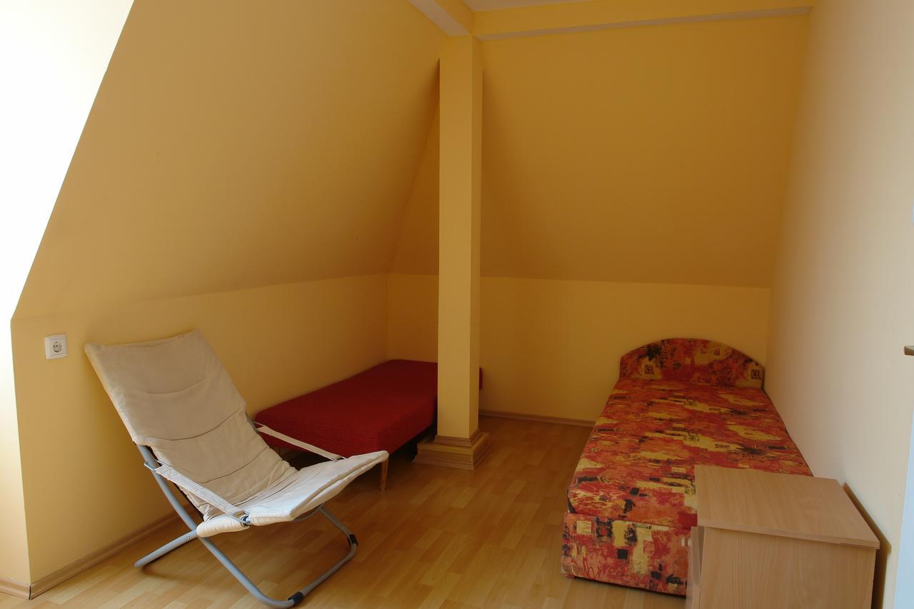 Ferienwohnung Valentina Apartmanhaz Bogács Exterior foto