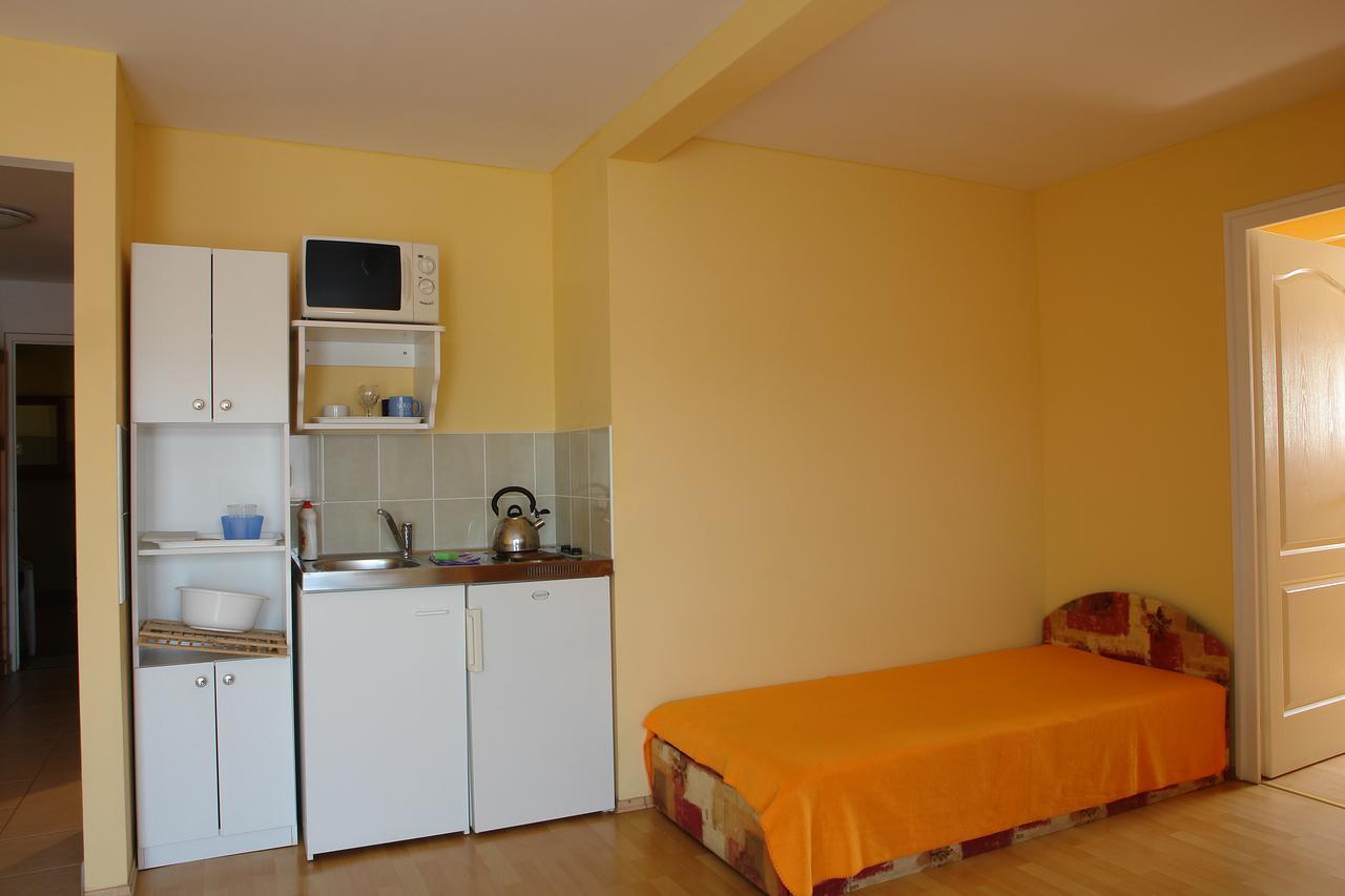 Ferienwohnung Valentina Apartmanhaz Bogács Exterior foto