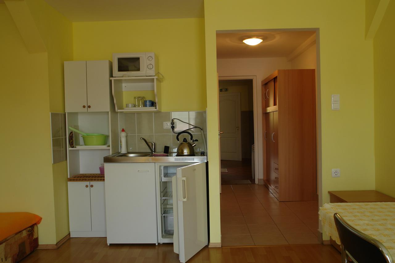 Ferienwohnung Valentina Apartmanhaz Bogács Exterior foto