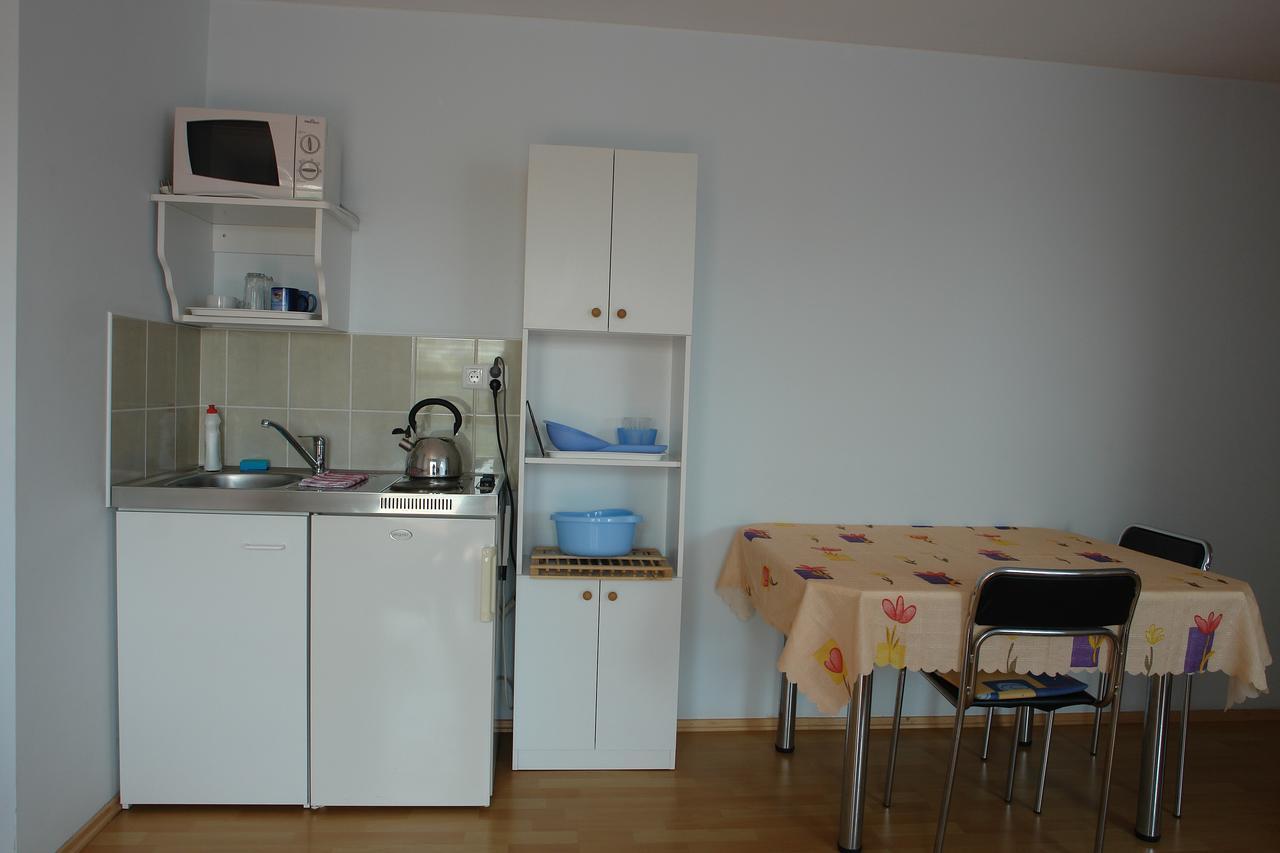 Ferienwohnung Valentina Apartmanhaz Bogács Exterior foto