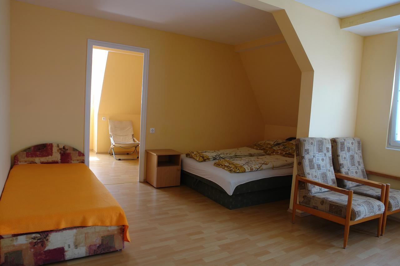 Ferienwohnung Valentina Apartmanhaz Bogács Exterior foto