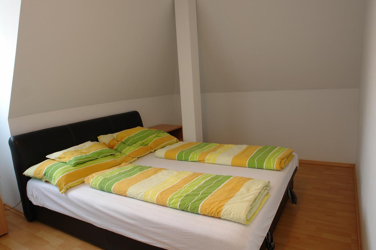 Ferienwohnung Valentina Apartmanhaz Bogács Exterior foto