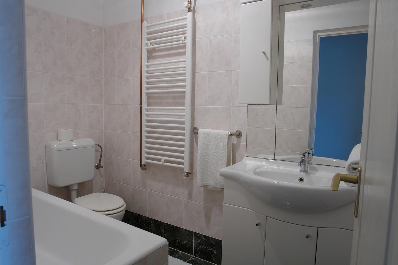 Ferienwohnung Valentina Apartmanhaz Bogács Exterior foto