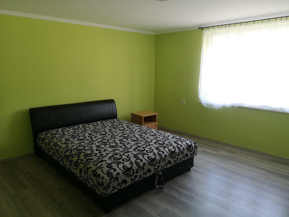 Ferienwohnung Valentina Apartmanhaz Bogács Exterior foto