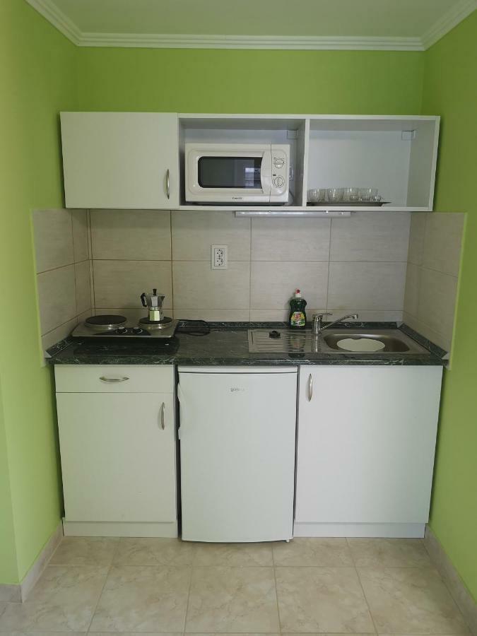 Ferienwohnung Valentina Apartmanhaz Bogács Exterior foto